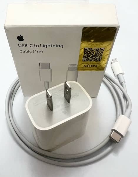 lightning cable usb to usb c and Charger for iPhone 13 pro max 1