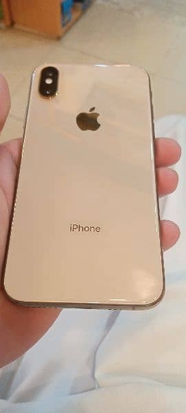 iphone xs 256 gb with box battery health 80% 4