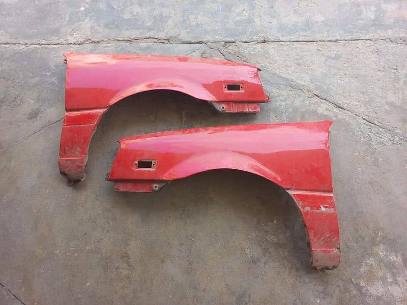 Suzuki Khyber/Swift Wide Body Fenders Available 0