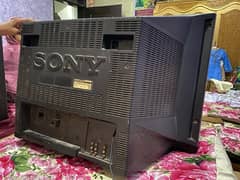 selling my sony television