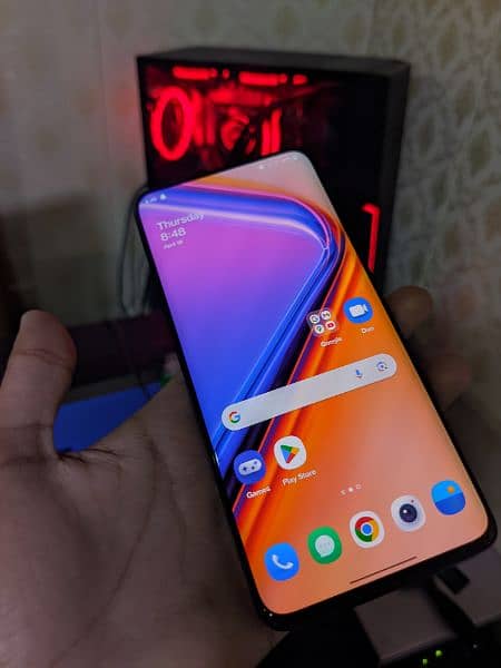 OnePlus 7 pro 12gb/256gb 2