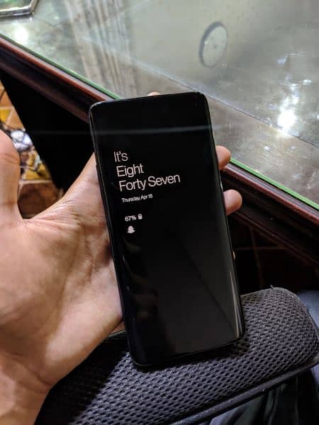 OnePlus 7 pro 12gb/256gb 7