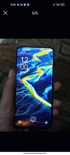 oppo Reno 6. official with box cover and cable mint condition 10 /9 0