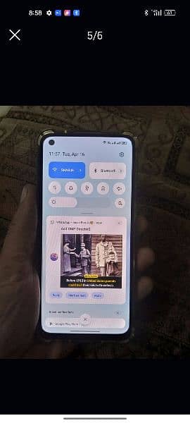 oppo Reno 6. official with box cover and cable mint condition 10 /9 1