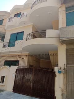 5 Marla Ground portion for Rent in Johar town C1 block near UMT