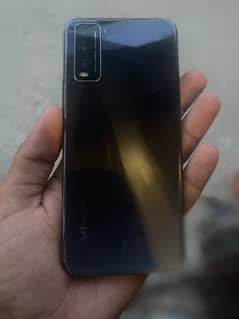 Vivo Y20 4/64 With Box And Charger