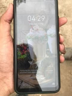 infinix Hot 10 for Sell 10/10 PTA Approved  New condition Box charger