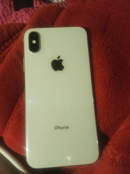 Iphone X pta approved 2