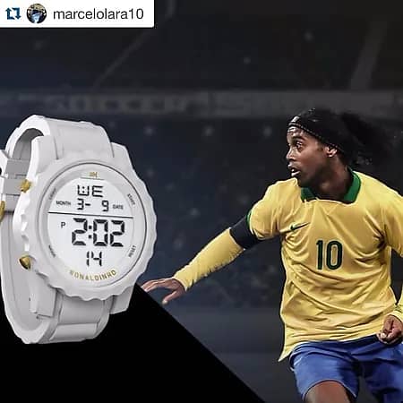 Ronaldinho watch 15