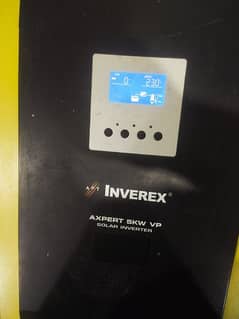 inverex axpert model 5kw non repair 0