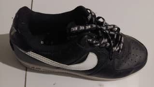 Nike Air Force One Running Shoes 0