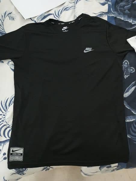 shirts adidias Nike shorts gym sports dryfit slim fit 1