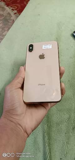 iphone xs max golden 64gb non approved 03155981653