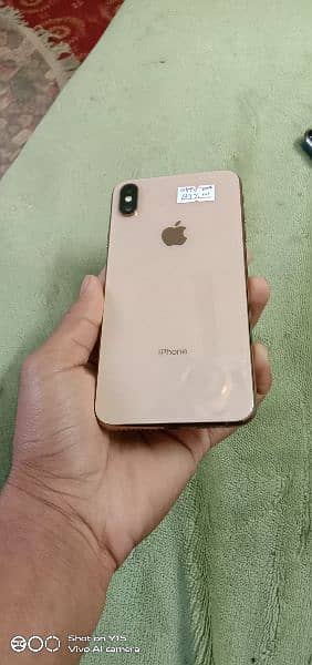 iphone xs max golden 64gb non approved 03155981653 4