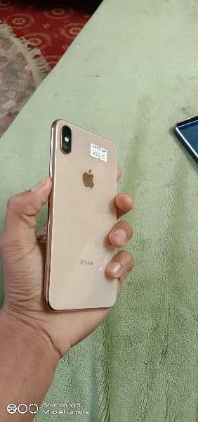 iphone xs max golden 64gb non approved 03155981653 5