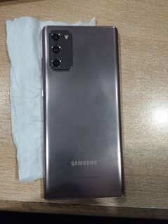 Samsung Galaxy Note 20 5G 0