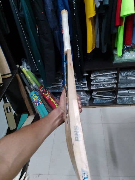 Larsons English willow cricket bat 1