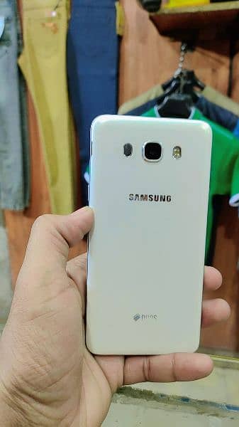 Urgent Sale Samsung Mobile Sm-j710f 2