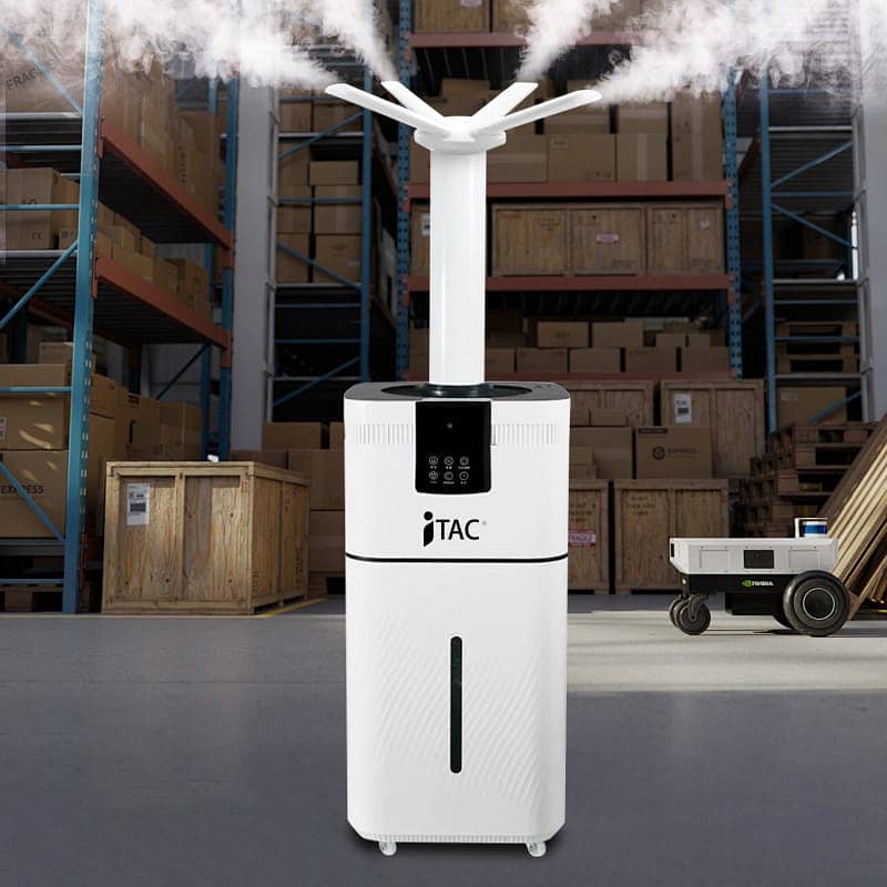 Humidifier 3 liters /hour with WIFI i-TAC Brand new One year warranty 1