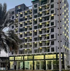 2 bedroom luxury apartment available for in Bahria Town Karachi 0