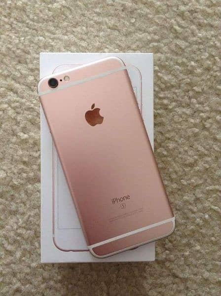 iphone 6s PTA approved 64gb Memory my wtsp/0347-68:96-669 1
