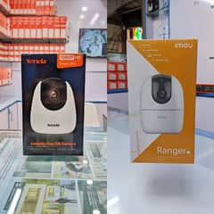 Wifi Security Camera - Tenda - Dahua Imou