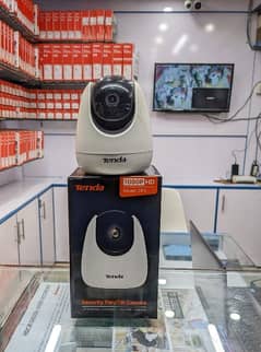 Wifi Camera cctv security camera - Tenda CP3 - Imou - V380 0