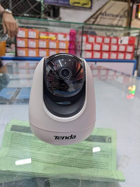 Wifi Camera cctv security camera - Tenda CP3 - Imou - V380 1