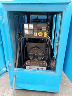 Diesel Generator 30 KVA in Running Condition