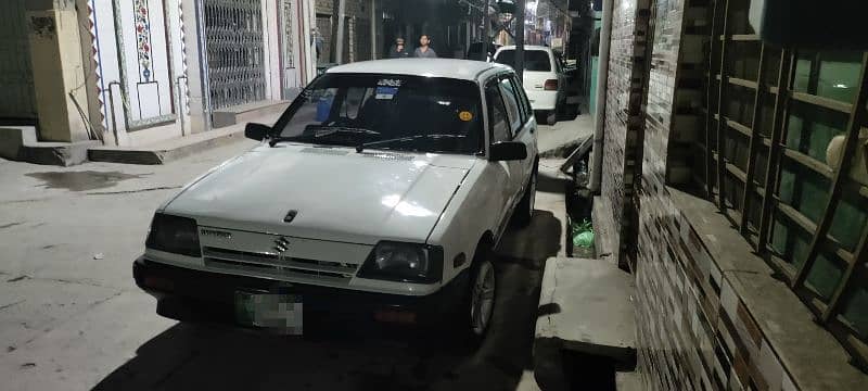 suzuki khyber 1996 a1 condition 3