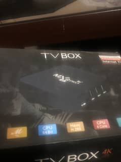 ANDROID TV BOX 4k MXQ PRO 5G 0