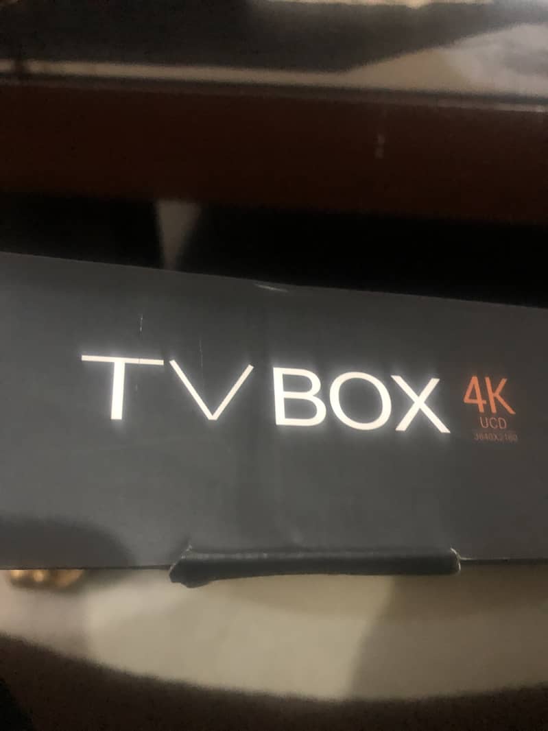 ANDROID TV BOX 4k MXQ PRO 5G 1