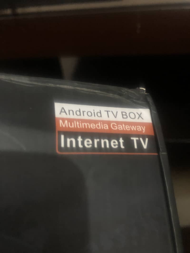 ANDROID TV BOX 4k MXQ PRO 5G 3