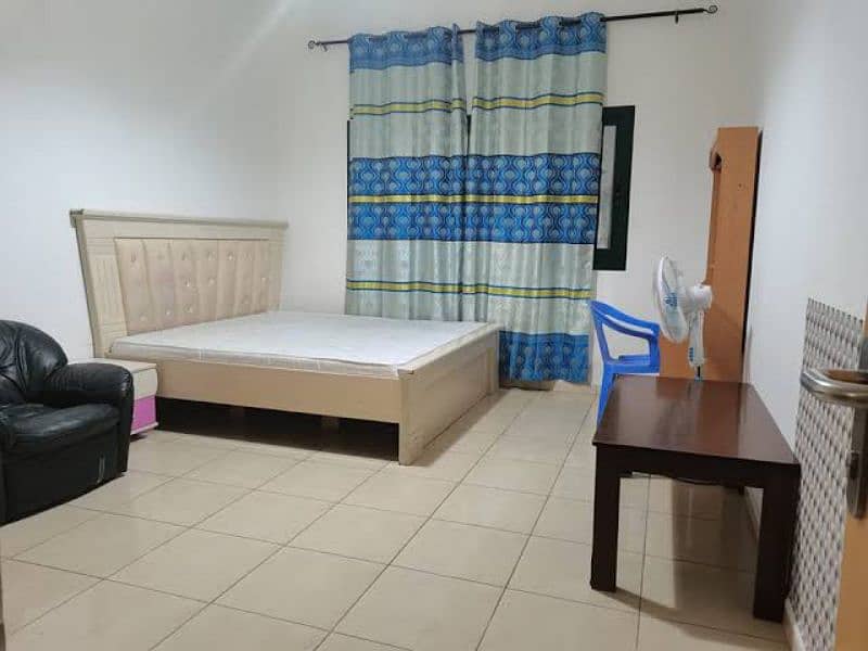Furnished room w/ Bath _ only for working females(parking available) 0
