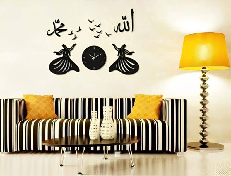 Wall And Room decorations Accessories store 9