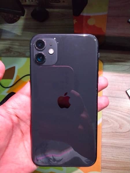 Iphone 11 PTA approved 128GB 1