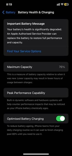 Iphone 11 PTA approved 128GB 6