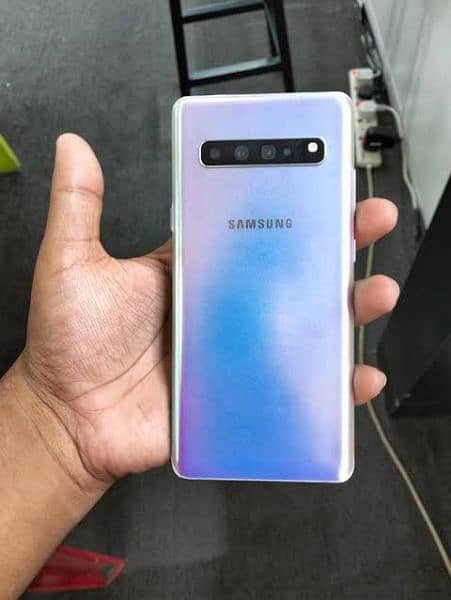 Samsung Galaxy S10 5G,  Exchange available 1