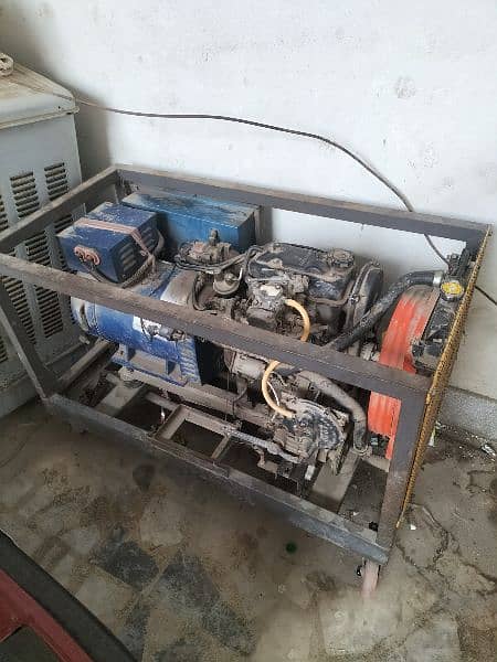 660 generator for sale in good condition 2