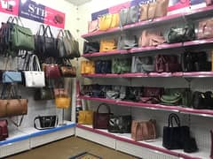 All new bags different prices