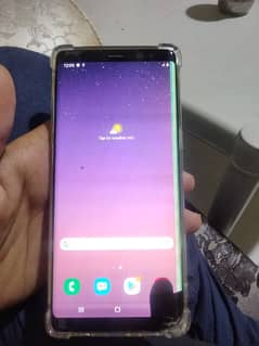 samsung note 8 6/64  pta offical proved