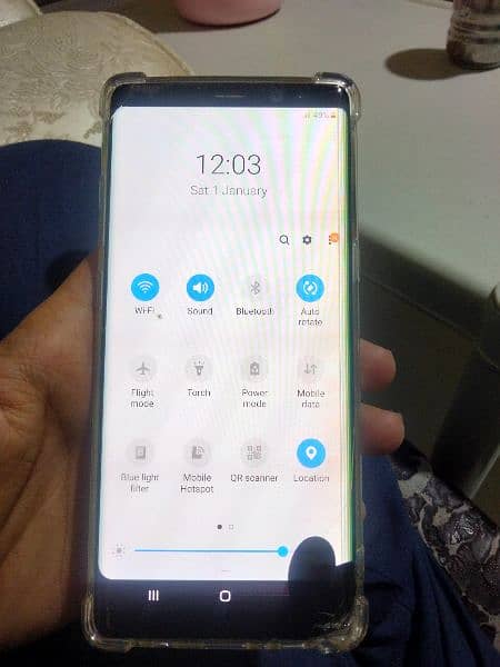 samsung note 8 6/64  pta offical proved 1