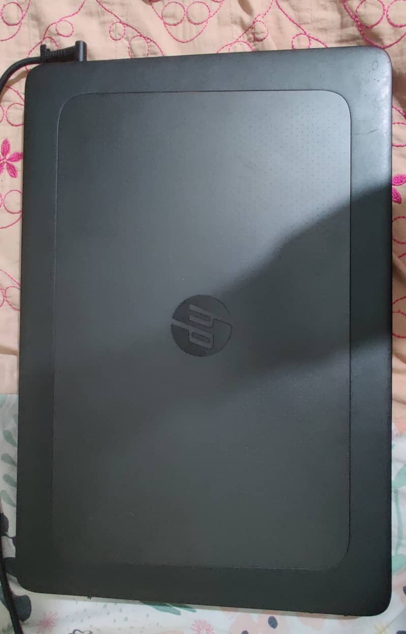 HP ZBook 15 G3 5