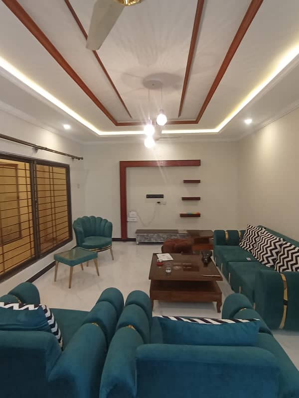 Upper Portion Available for Rent 3