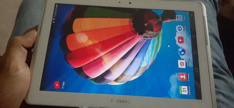 Samsung tab 10.1 inch display 4