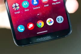 Motorola Moto z3 Super Amoled Snapdragon 835