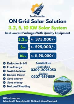 Solar energy system best and sasta in Rawalpindi Pakistan.