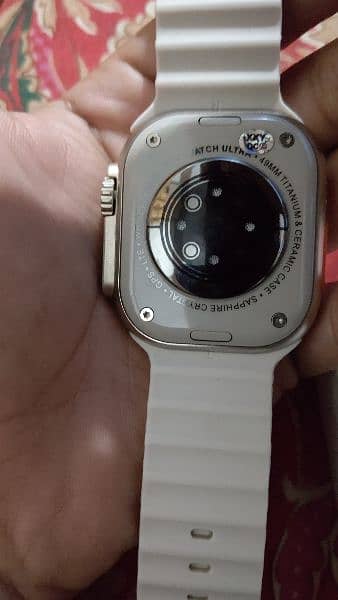 Smart watch Z70 Ultra brand 1