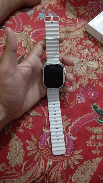 Smart watch Z70 Ultra brand 6