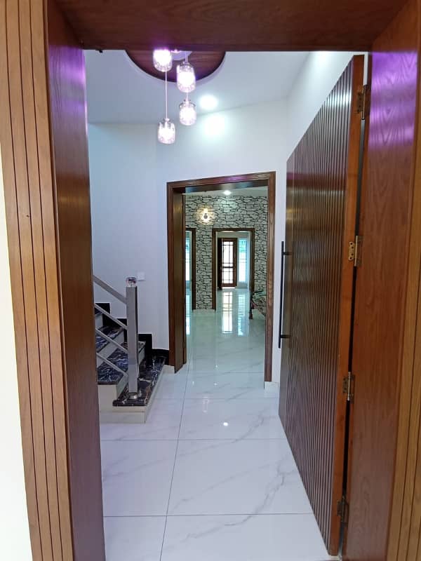 Brand New Double Storey House for Sale 18